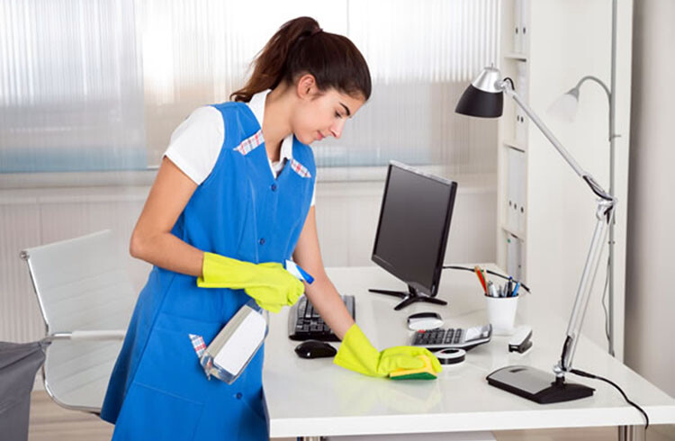 Baklan Ofis Temizliği